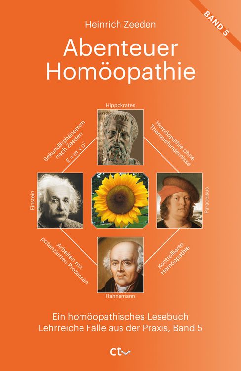 Produktbild: Abenteuer Hom&ouml;opathie Band 5