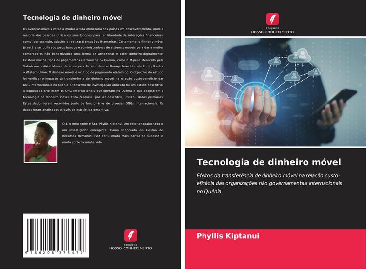Produktbild: Tecnologia de dinheiro m&oacute;vel
