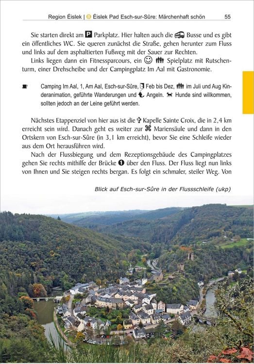 Produktbild: Luxemburg 25 Touren zu den sch&ouml;nsten Zielen im Gro&szlig;herzogtum