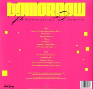 Produktbild: Permanent Dream (Violet Vinyl)