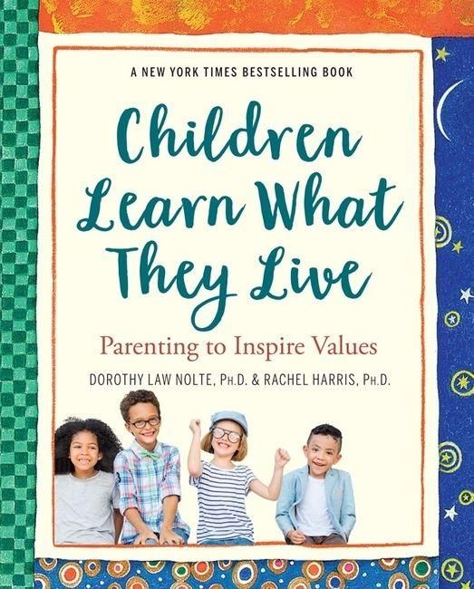 Produktbild: Children Learn What They Live