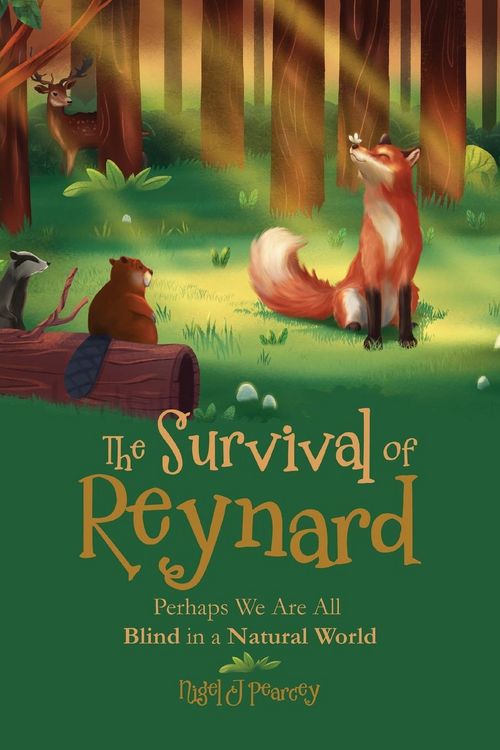 Produktbild: The Survival of Reynard