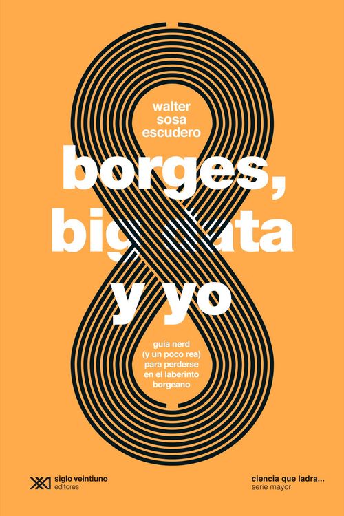 Produktbild: Borges, big data y yo