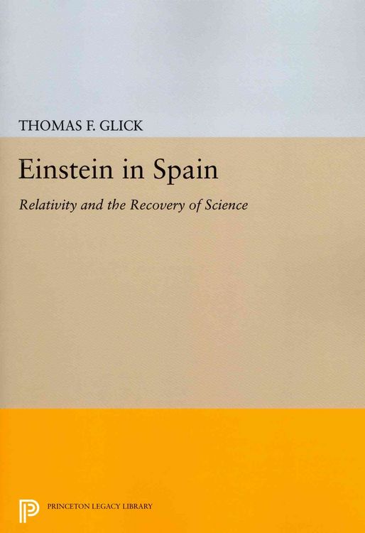 Produktbild: Einstein in Spain