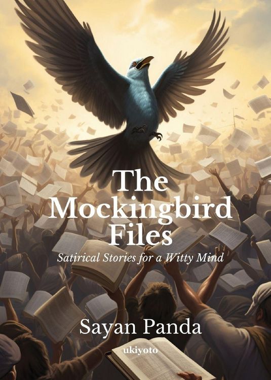 Produktbild: The Mockingbird Files