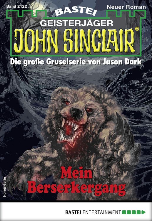 Produktbild: John Sinclair 2122