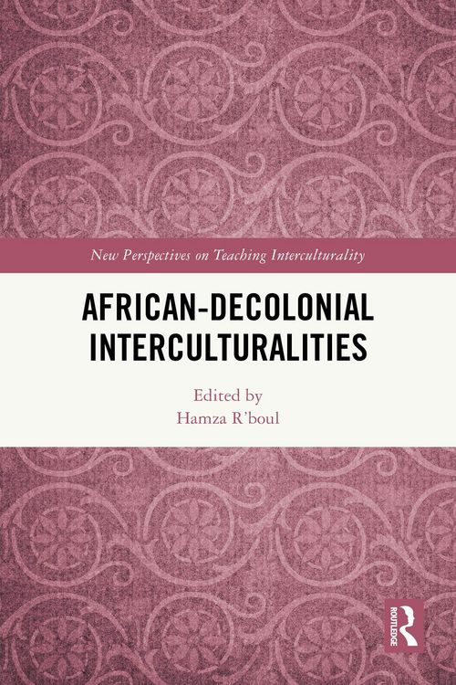 Produktbild: African-Decolonial Interculturalities