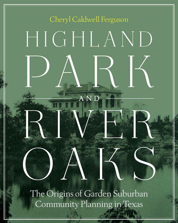 Produktbild: Highland Park & River Oaks