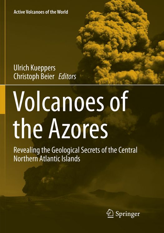 Produktbild: Volcanoes of the Azores