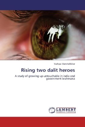 Produktbild: Banshelkikar, Y: Rising two dalit heroes