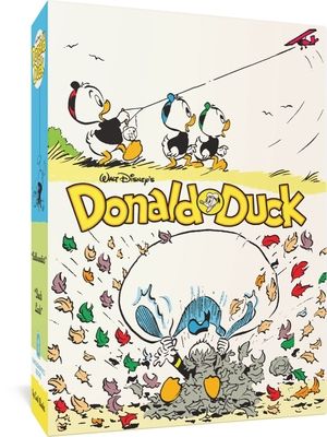 Produktbild: Walt Disney's Donald Duck Gift Box Set Balloonatics & Duck Luck