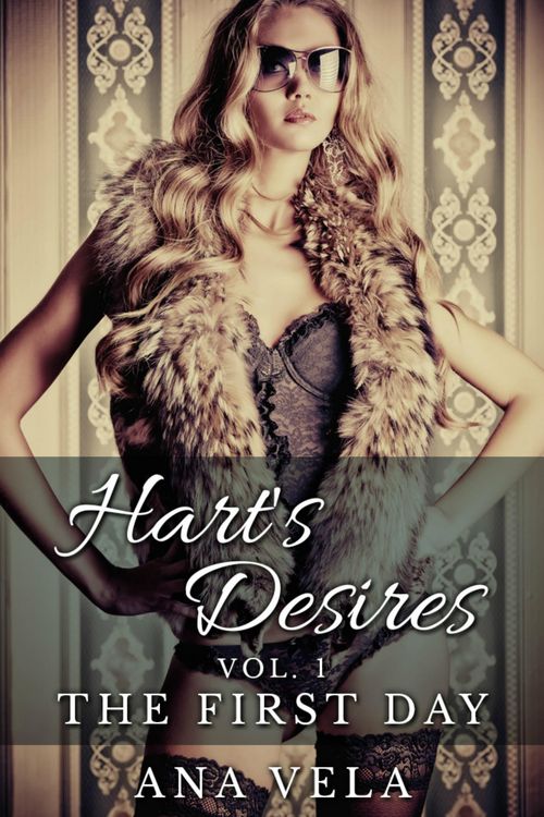 Produktbild: Hart's Desires: Volume One - The First Day (Hart's Desires: A Billionaire Romance, #1)