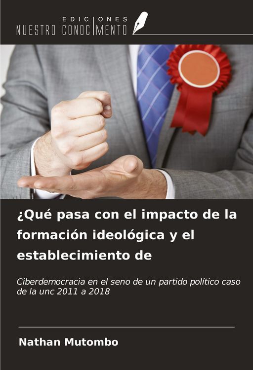 Produktbild: &iquest;Qu&eacute; pasa con el impacto de la formaci&oacute;n ideol&oacute;gica y el establecimiento de
