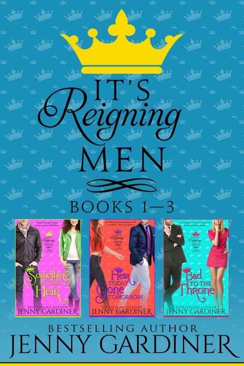 Produktbild: It's Reigning Men - Books 1 - 3
