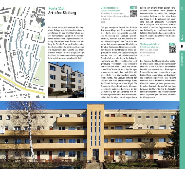 Produktbild: Stettin/Szczecin. Architekturf&uuml;hrer