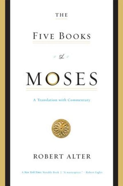 Produktbild: The Five Books of Moses