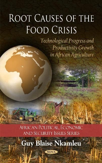 Produktbild: Nkamleu, G: Root Causes of the Food Crisis