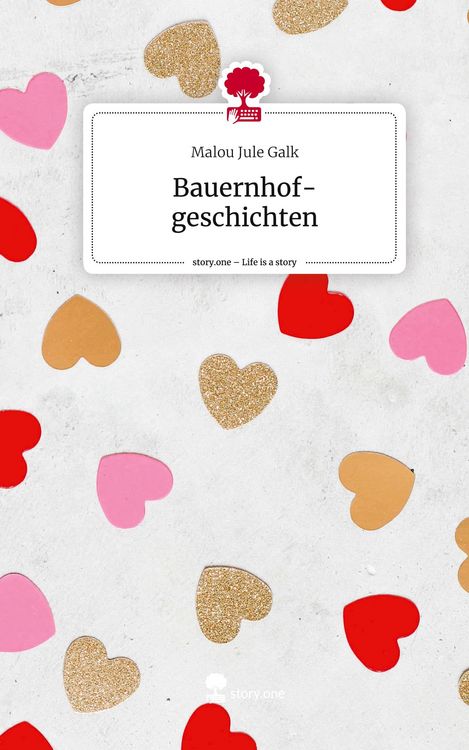 Produktbild: Bauernhof-geschichten. Life is a Story - story.one