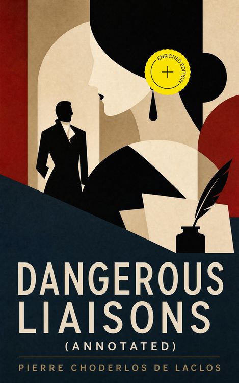 Produktbild: Dangerous Liaisons (Annotated)