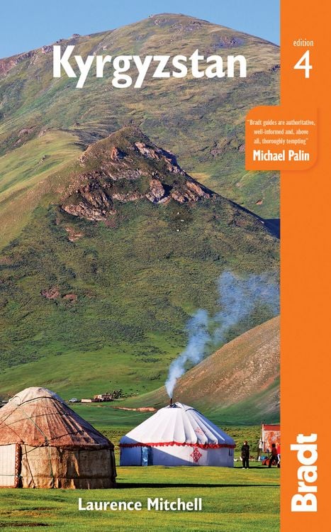Produktbild: Kyrgyzstan
