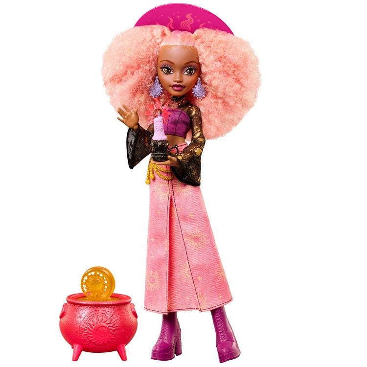 Produktbild: Monster High Project Moth Doll - Sun
