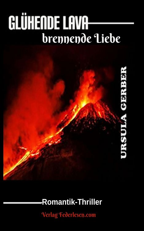 Produktbild: Glühende Lava
