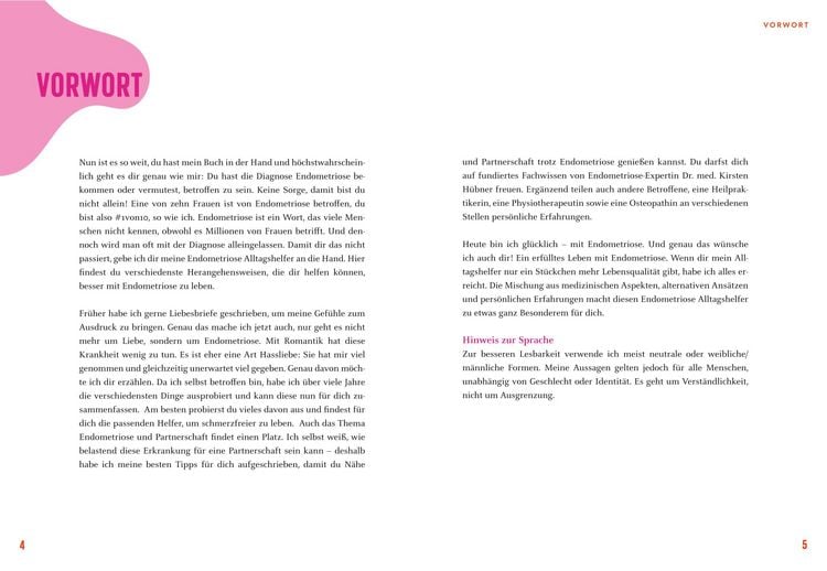 Produktbild: Dein Endometriose-Alltagshelfer