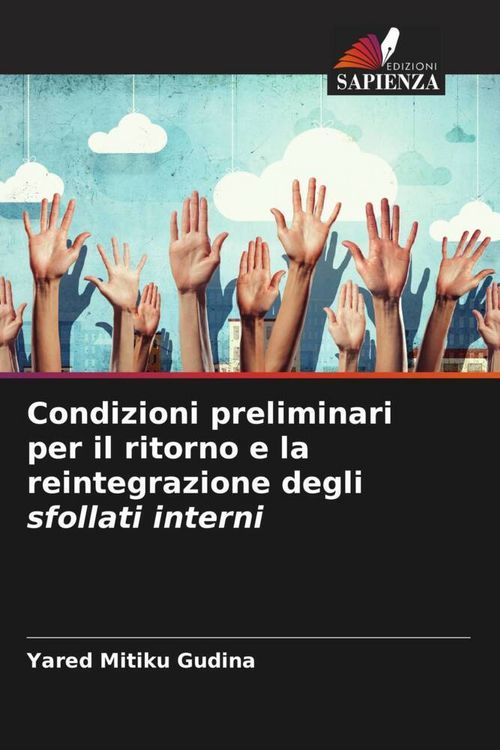 Produktbild: Condizioni preliminari per il ritorno e la reintegrazione degli sfollati interni
