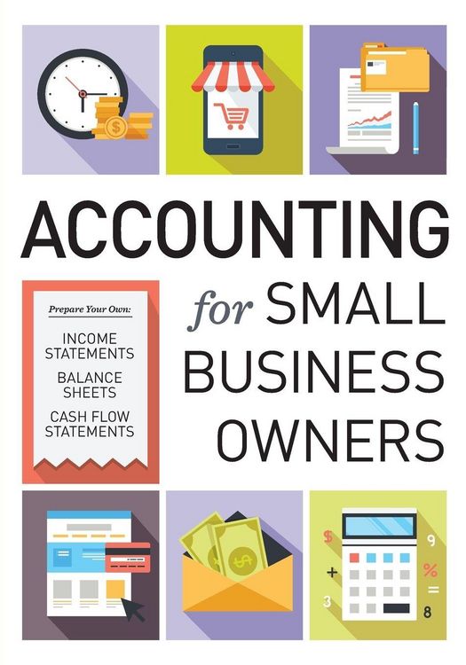 Produktbild: Accounting for Small Business Owners