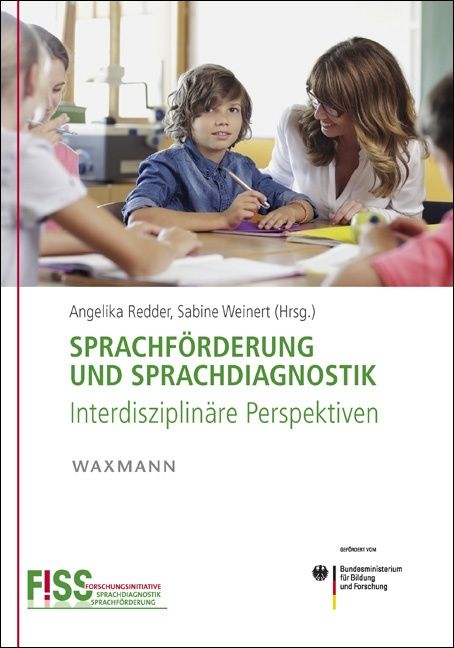 Produktbild: Sprachf&ouml;rderung und Sprachdiagnostik
