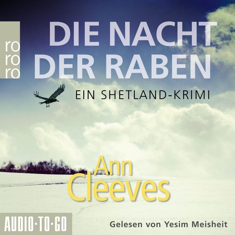 Produktbild: Die Nacht der Raben