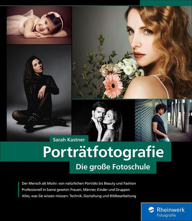 Produktbild: Portr&auml;tfotografie
