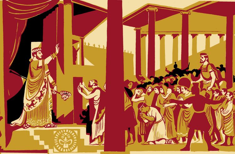 Produktbild: Sophocles' Oedipus the King