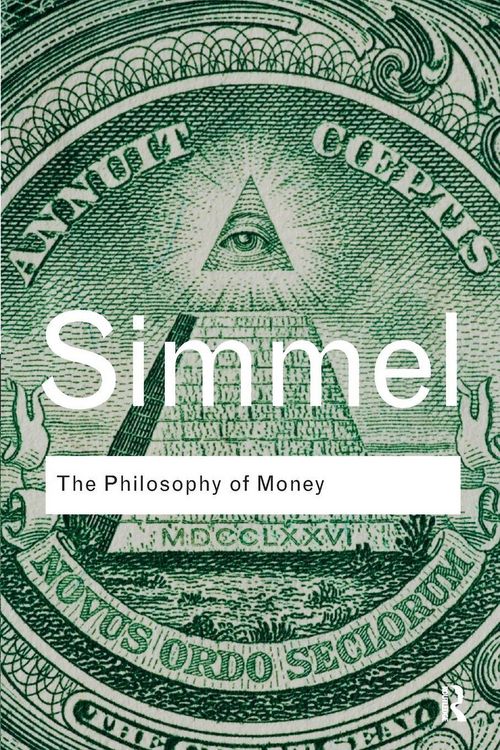 Produktbild: The Philosophy of Money