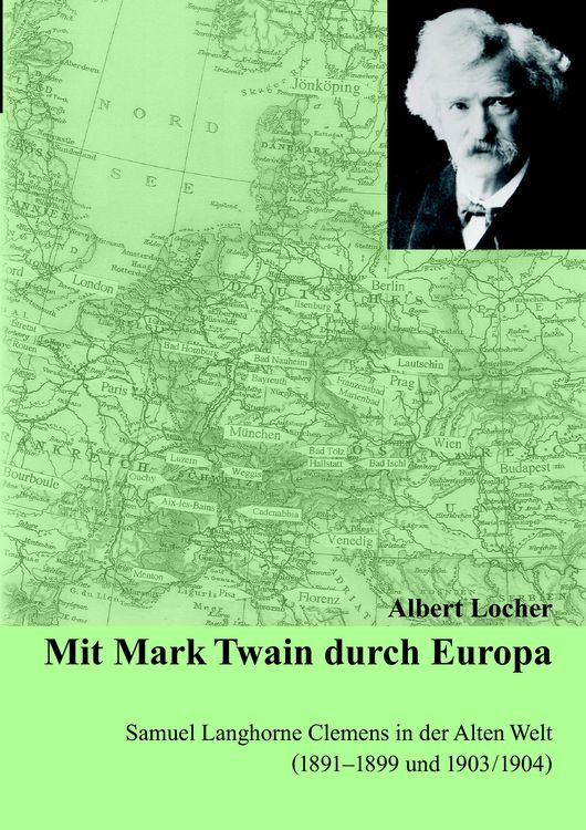 Produktbild: Mit Mark Twain durch Europa