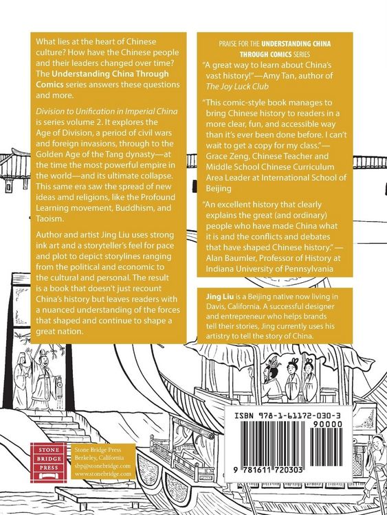 Produktbild: Division to Unification in Imperial China