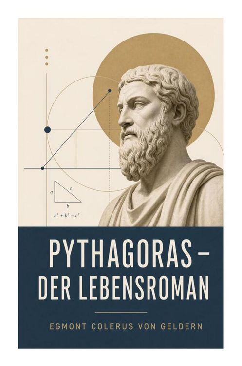 Produktbild: Pythagoras - Der Lebensroman