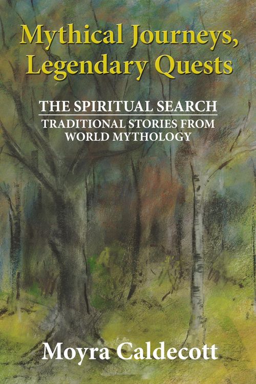 Produktbild: Mythical Journeys, Legendary Quests