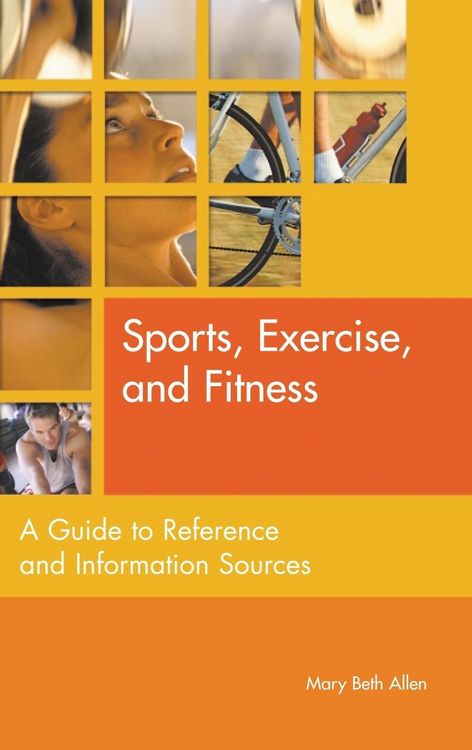 Produktbild: Sports, Exercise, and Fitness