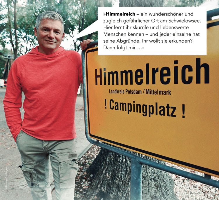 Produktbild: Mord im Himmelreich