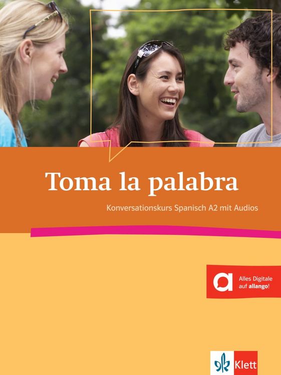 Produktbild: Toma la palabra A2