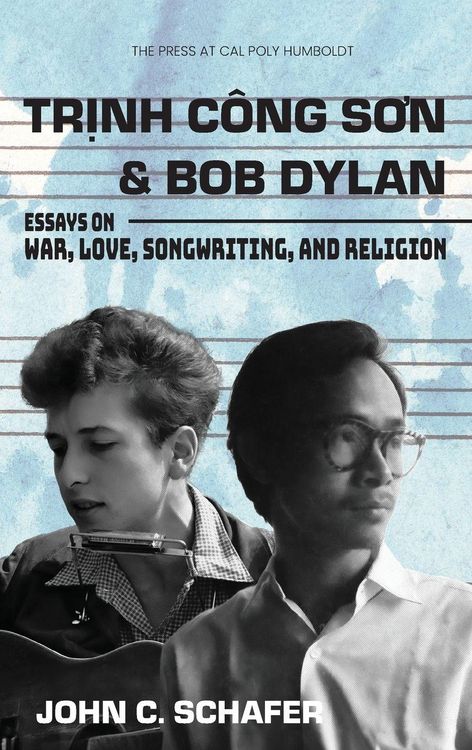 Produktbild: Trinh Cong Son and Bob Dylan