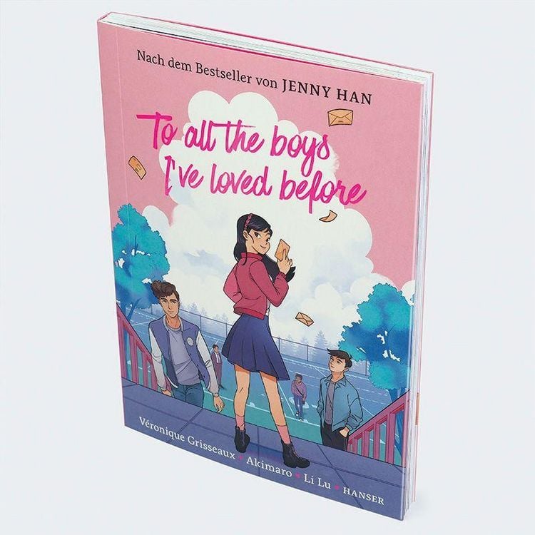 Produktbild: To all the boys I&rsquo;ve loved before