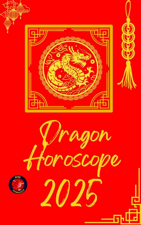 Produktbild: Dragon Horoscope 2025
