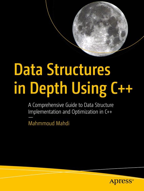 Produktbild: Data Structures in Depth Using C++