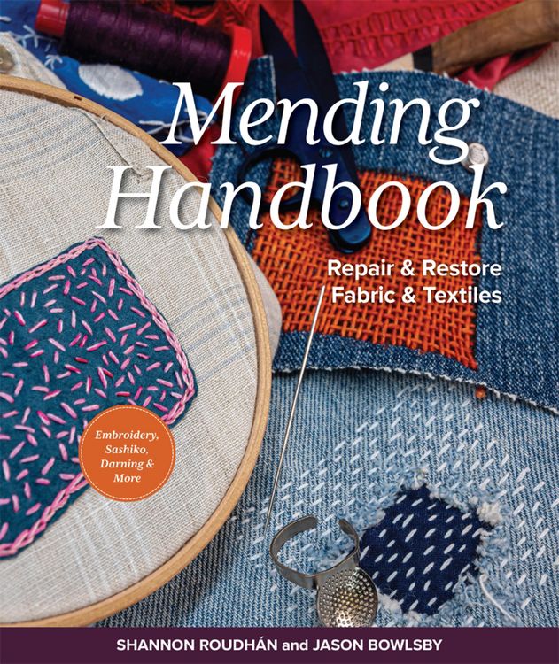 Produktbild: Mending Handbook