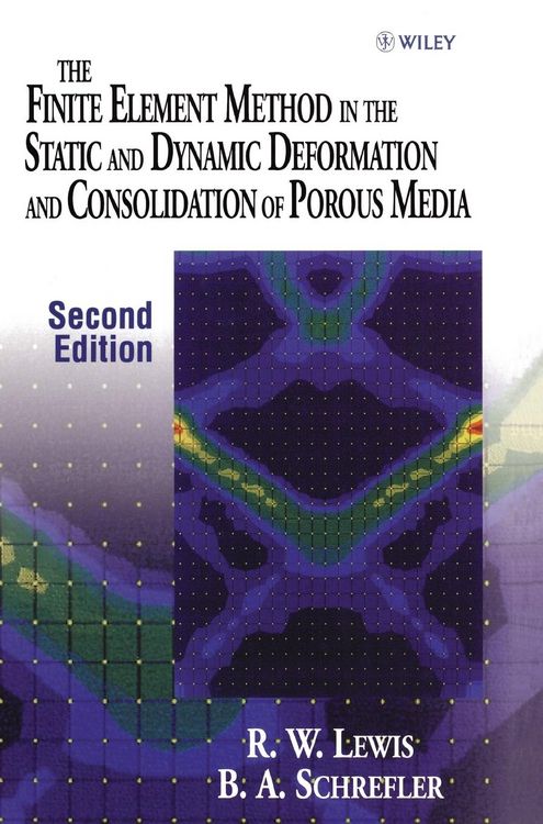Produktbild: Finite Element Method Static Dynamic