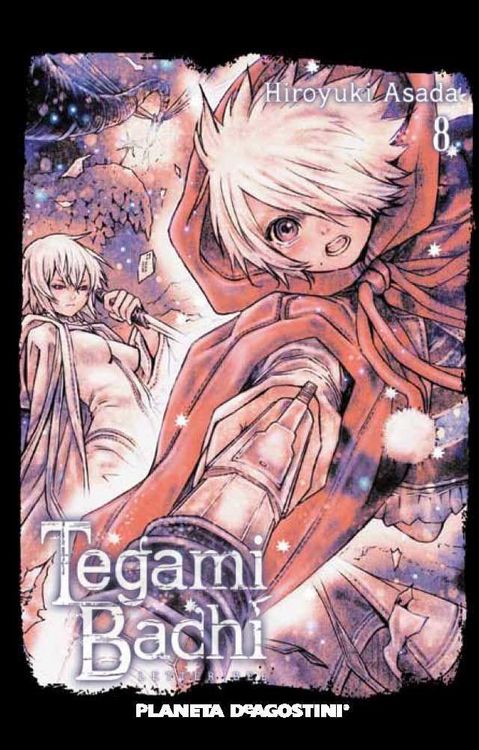 Produktbild: Tegamibachi 8
