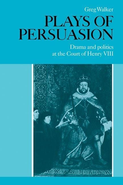 Produktbild: Plays of Persuasion