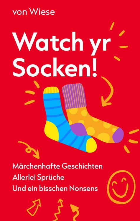 Produktbild: Watch yr Socken!